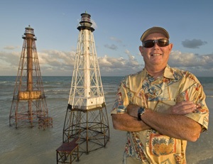 "Lighthouse Larry" Herlth