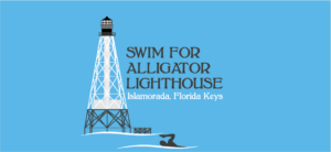 Annual Swim for Alligator Light Logo