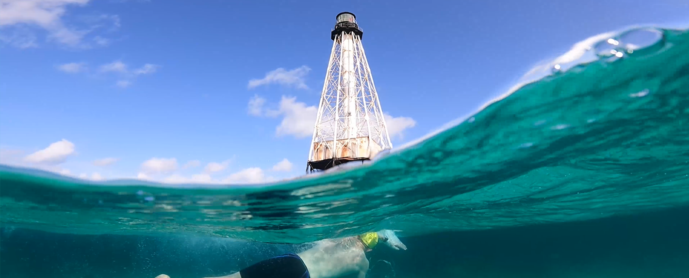 Annual Swim for Alligator Lighthouse